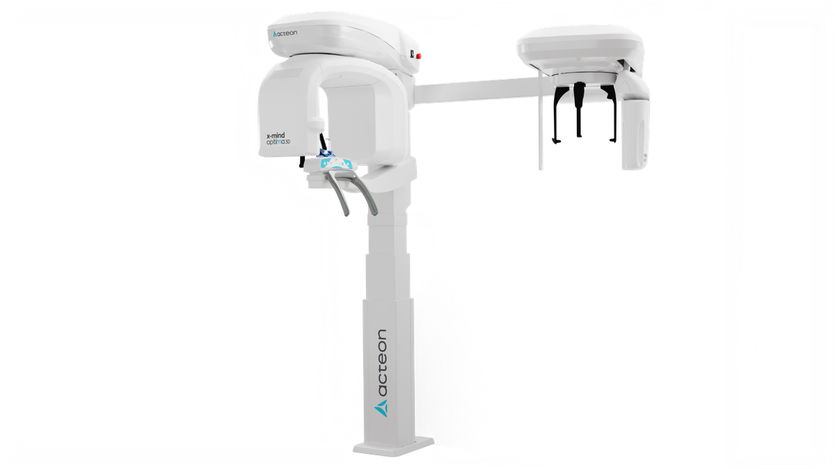 Acteon X-MIND® optima 3D